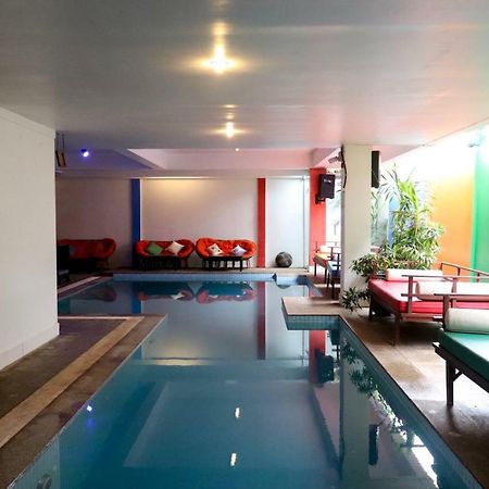 Gz Plan B Hostel Siem Reap Dış mekan fotoğraf