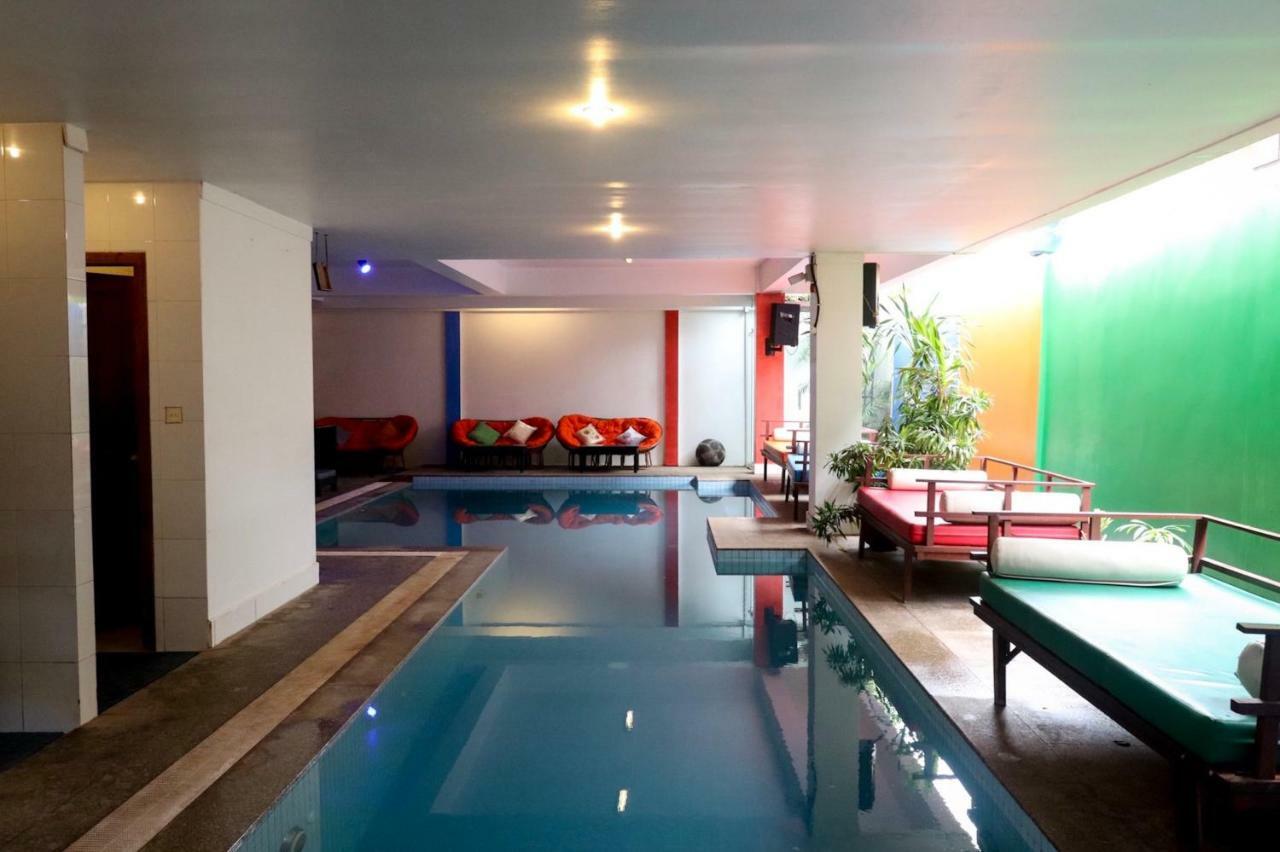 Gz Plan B Hostel Siem Reap Dış mekan fotoğraf