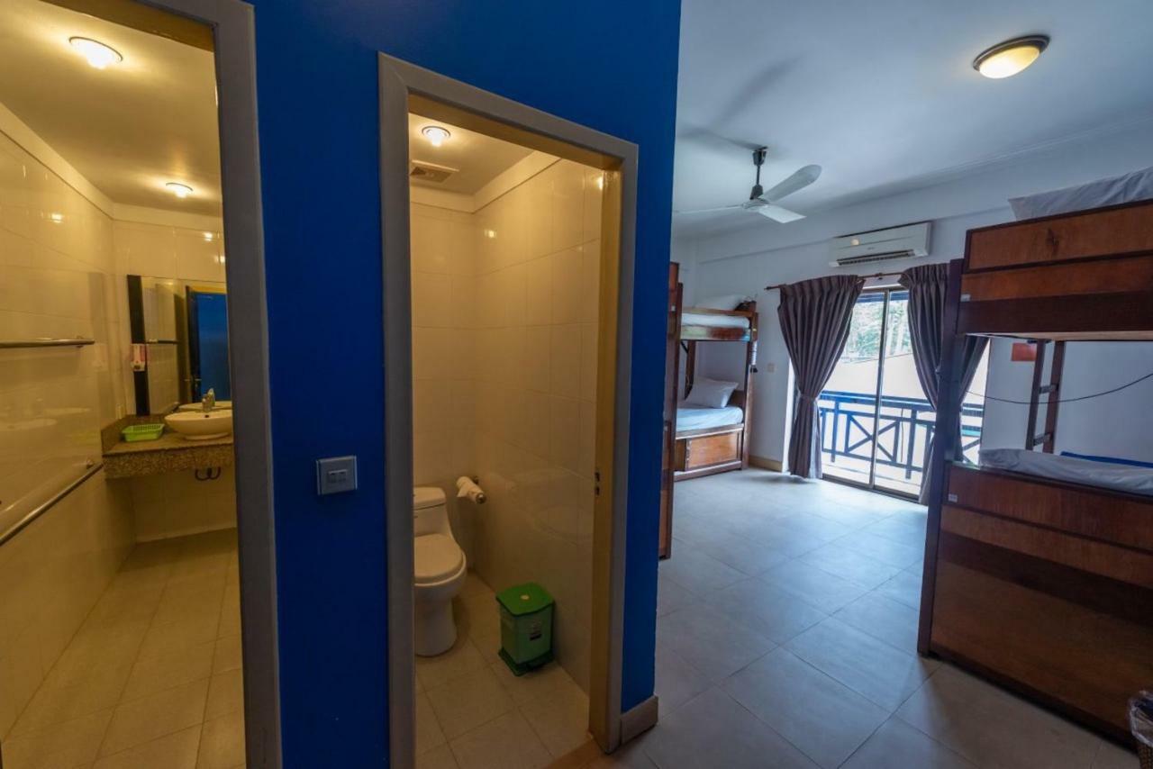 Gz Plan B Hostel Siem Reap Dış mekan fotoğraf