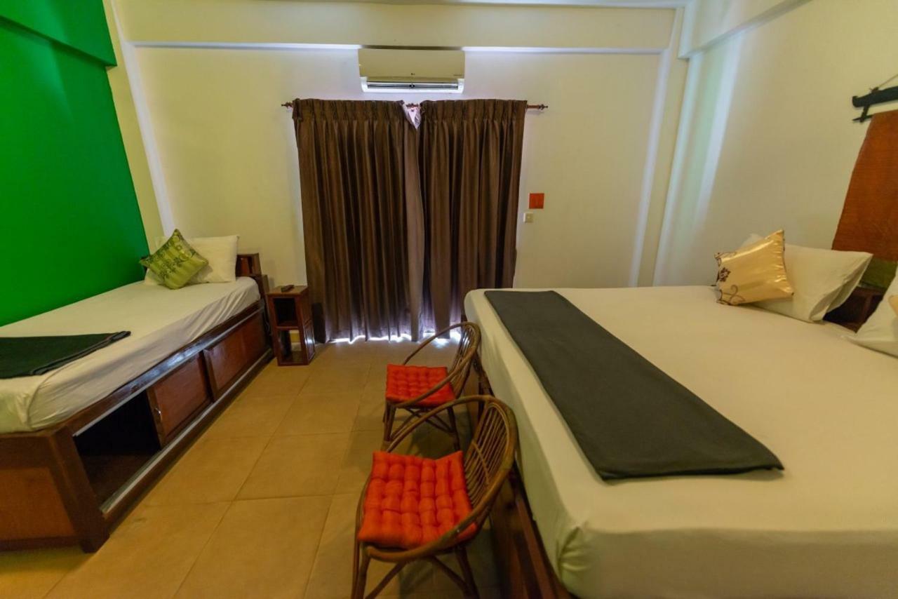 Gz Plan B Hostel Siem Reap Dış mekan fotoğraf