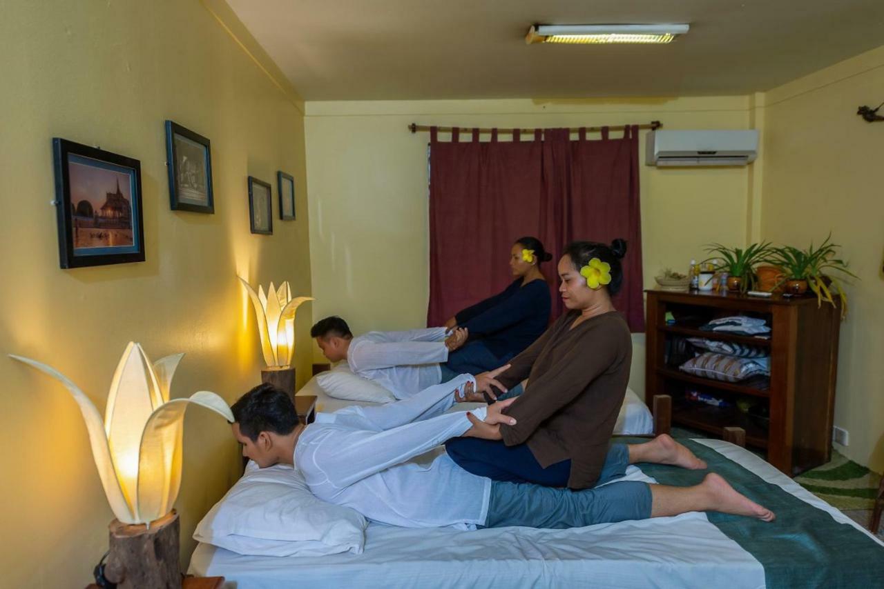 Gz Plan B Hostel Siem Reap Dış mekan fotoğraf
