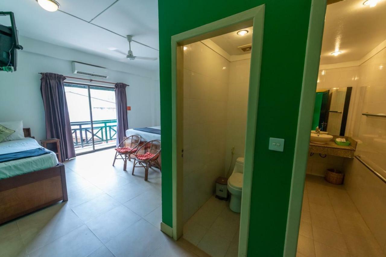 Gz Plan B Hostel Siem Reap Dış mekan fotoğraf
