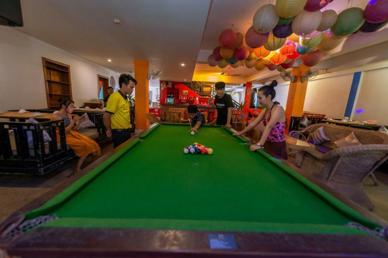 Gz Plan B Hostel Siem Reap Dış mekan fotoğraf
