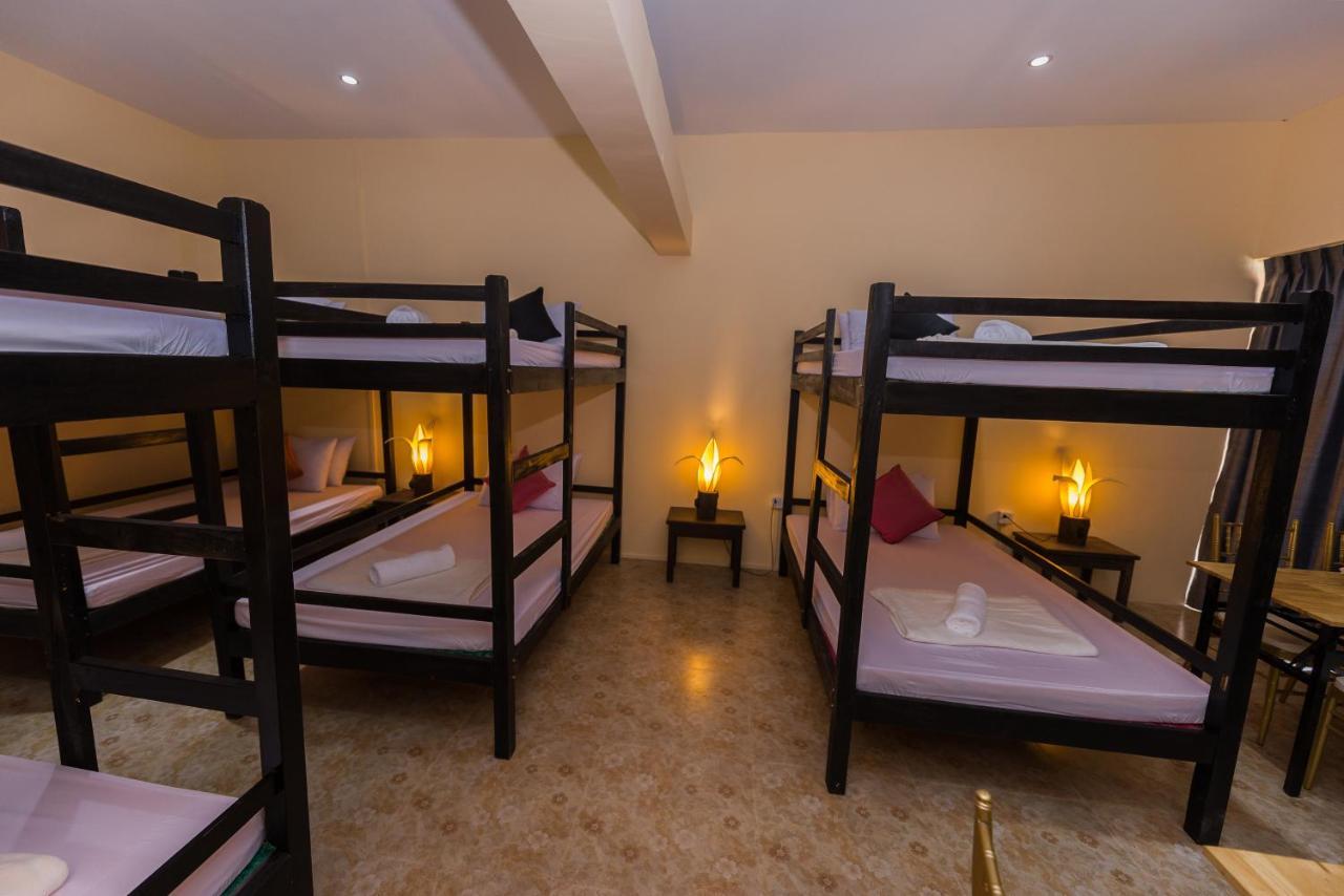 Gz Plan B Hostel Siem Reap Dış mekan fotoğraf