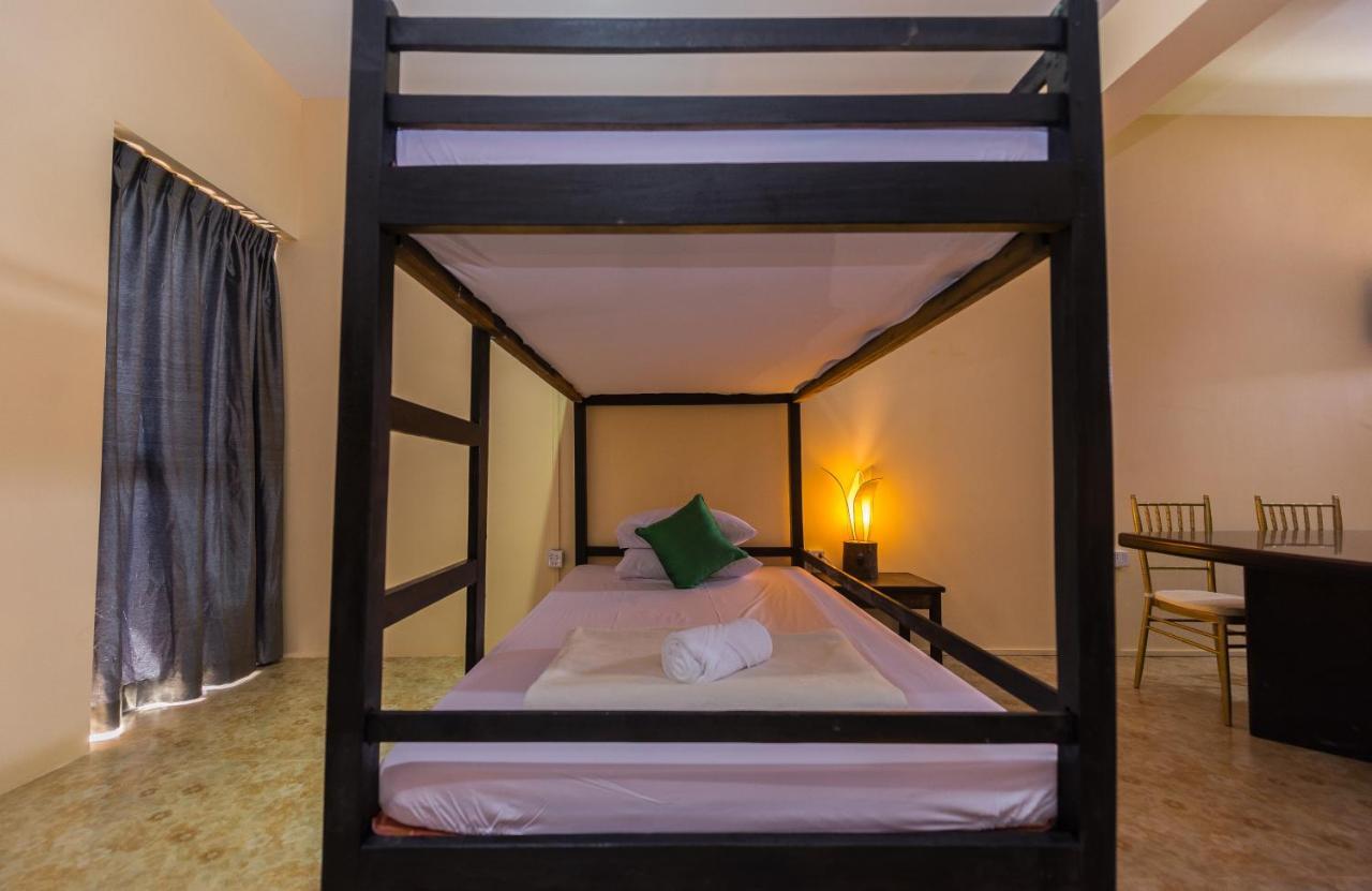 Gz Plan B Hostel Siem Reap Dış mekan fotoğraf
