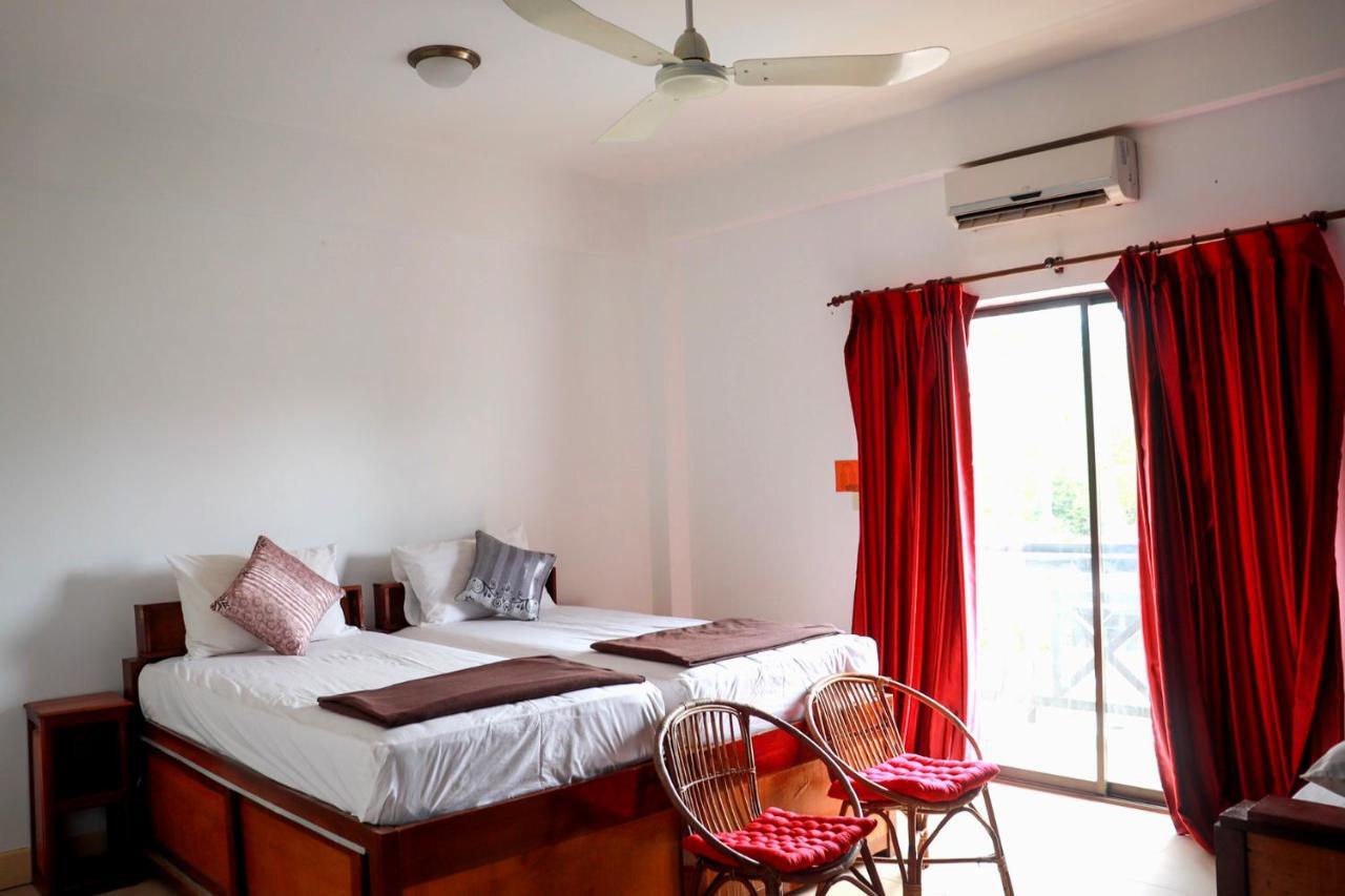 Gz Plan B Hostel Siem Reap Dış mekan fotoğraf