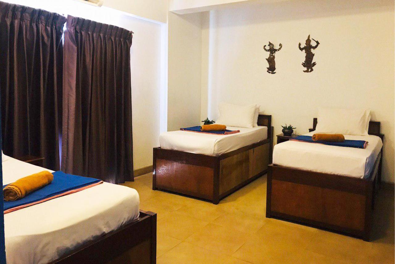 Gz Plan B Hostel Siem Reap Dış mekan fotoğraf