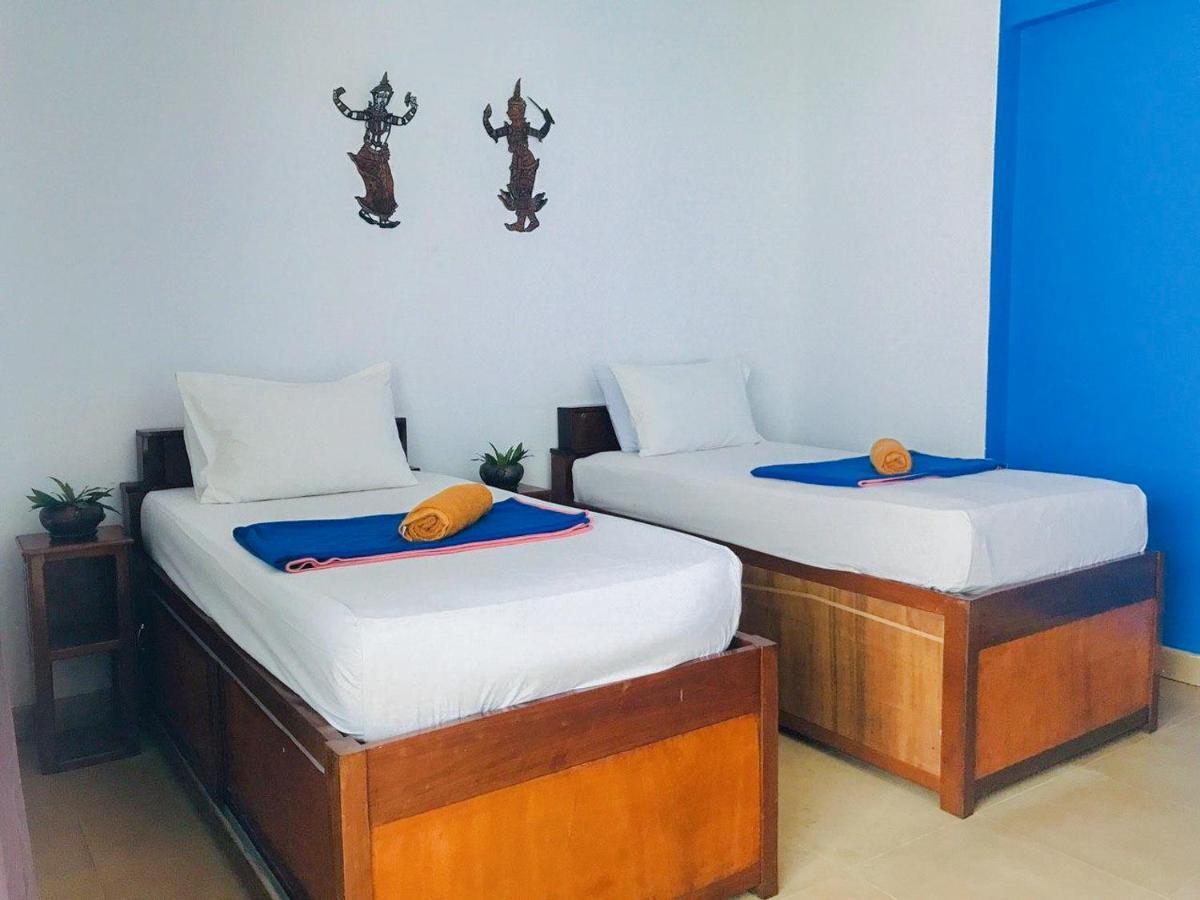 Gz Plan B Hostel Siem Reap Dış mekan fotoğraf