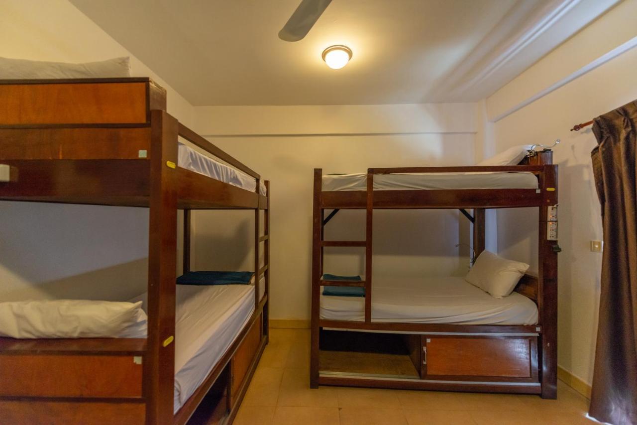 Gz Plan B Hostel Siem Reap Dış mekan fotoğraf