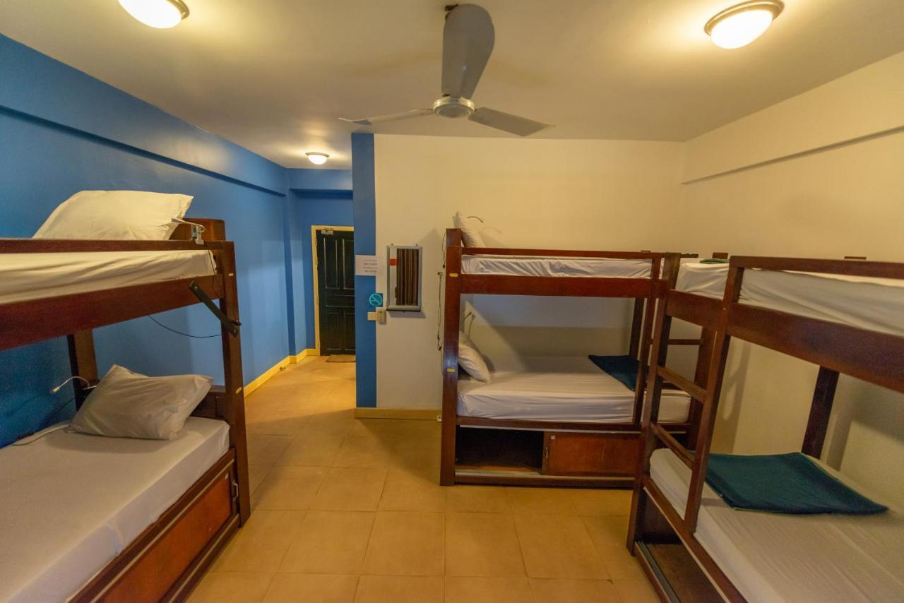 Gz Plan B Hostel Siem Reap Dış mekan fotoğraf