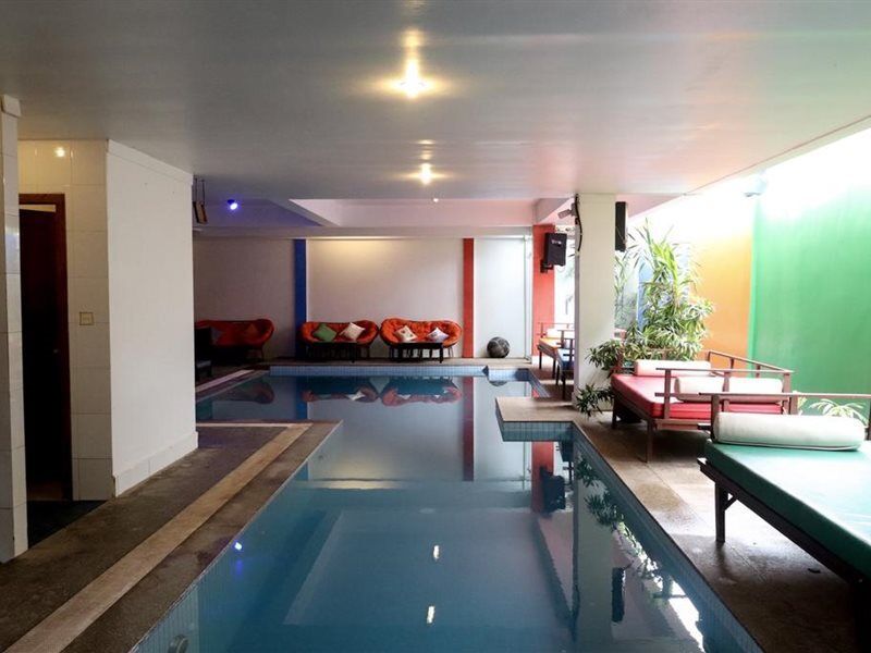 Gz Plan B Hostel Siem Reap Dış mekan fotoğraf