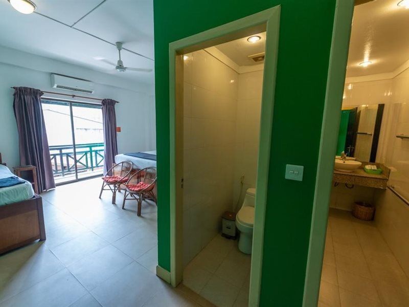 Gz Plan B Hostel Siem Reap Dış mekan fotoğraf